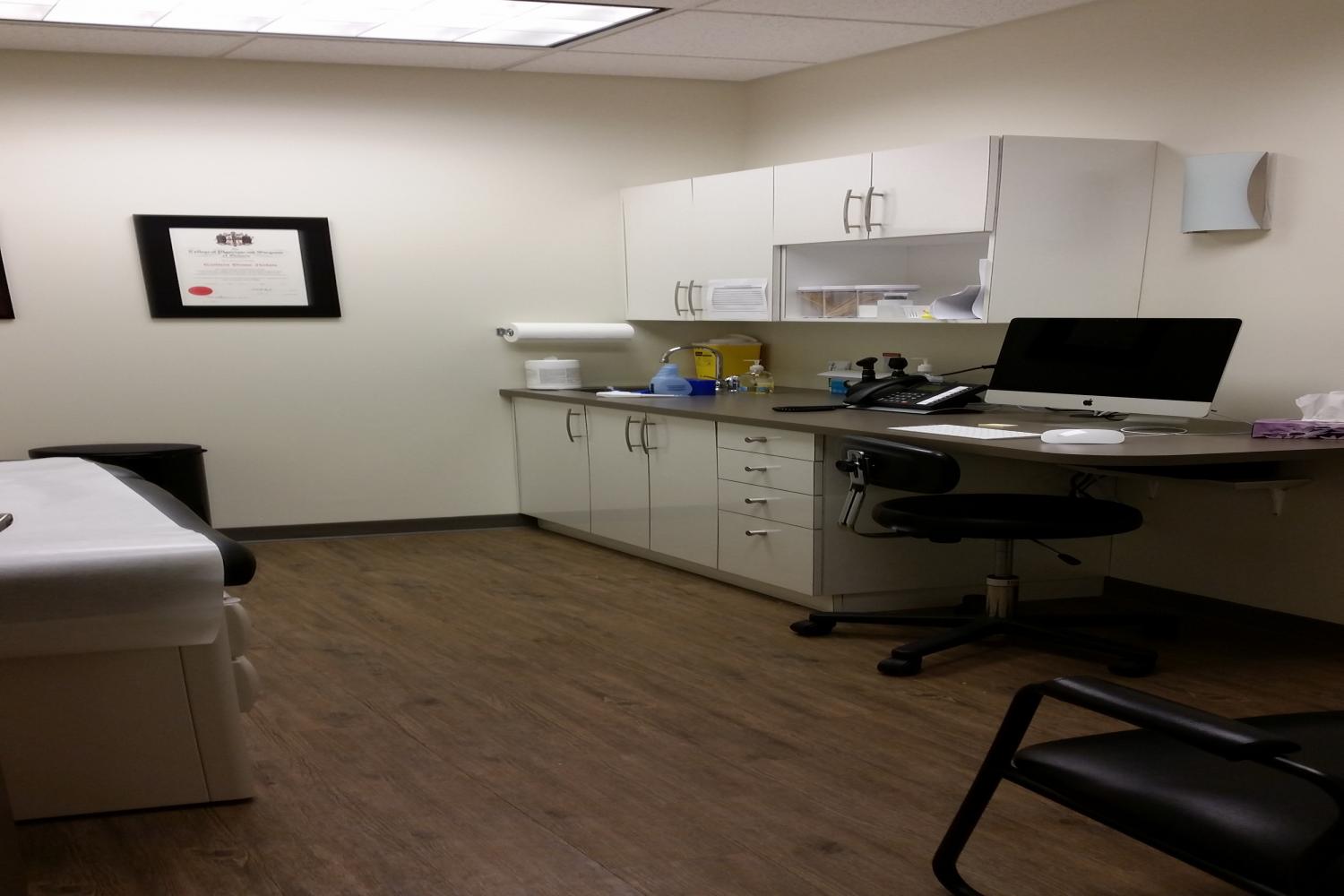 Afterhours clinics are available Monday to Friday from 58 pm and on Saturday from 93 pm . You